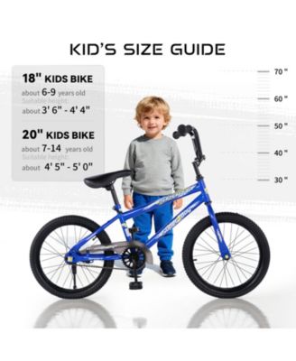 20-Inch Kids Bike