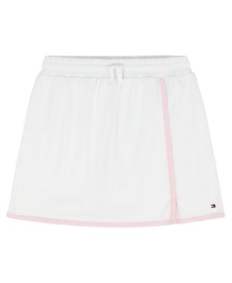 Girls' 7-16 Pull-On Tennis Polo Skort
