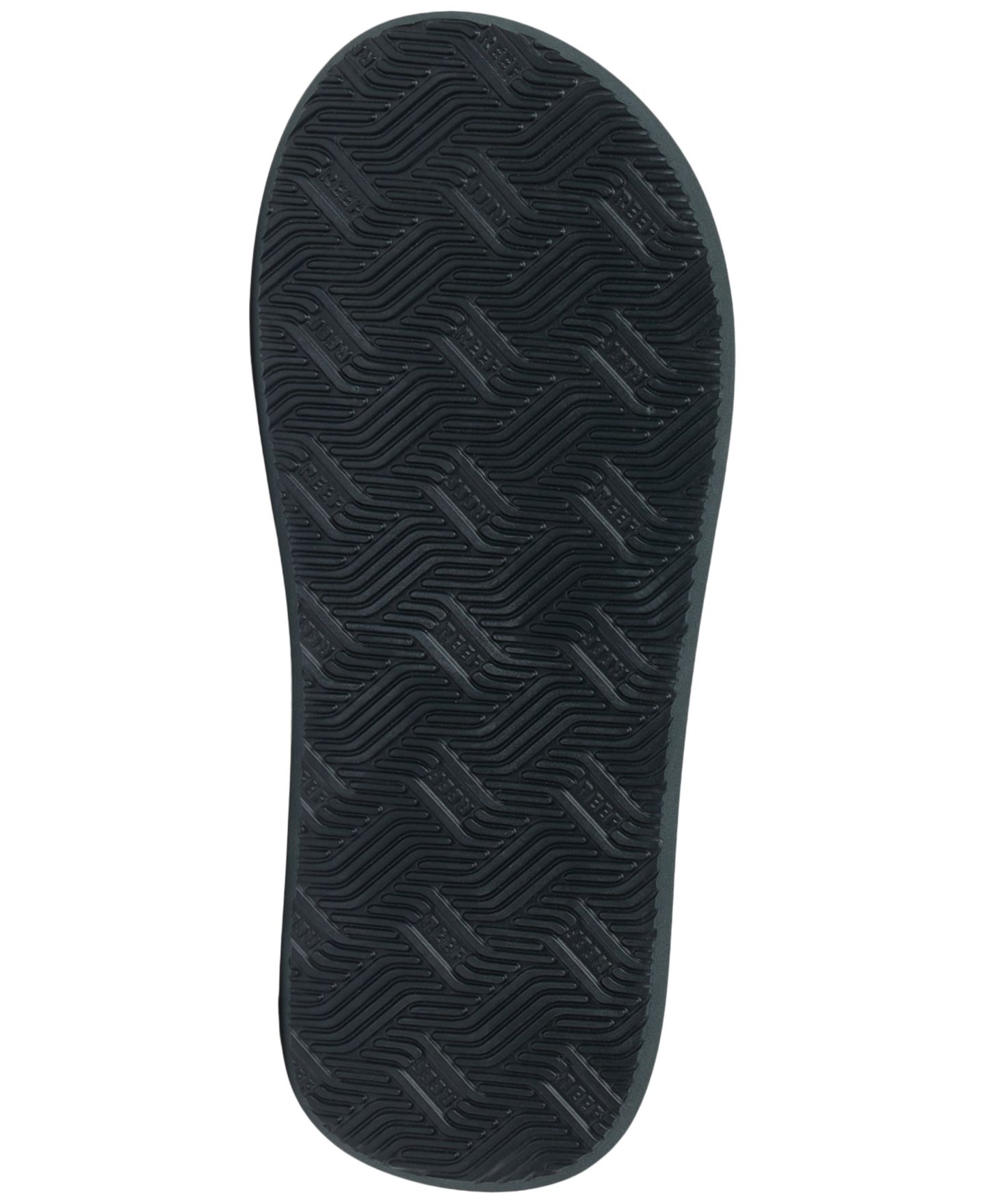 Мужские сандалии REEF Layback Lightweight Slip-On, цвет: Серый — фото 4