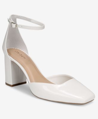 Women's Dalliie Square Toe Heels