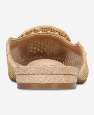 Women's Mabel Buckle Mules