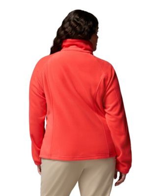 Plus Size Benton Springs Fleece Jacket