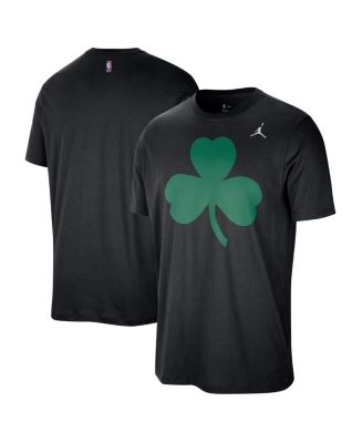 Men's Black Boston Celtics Statement Edition Essential T-Shirt