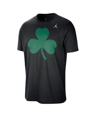 Men's Black Boston Celtics Statement Edition Essential T-Shirt