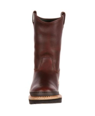 Men's Giant Pull-On Work Boot