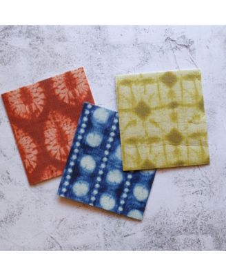 Tie Dye Swedish Dishcloths, 3-pack