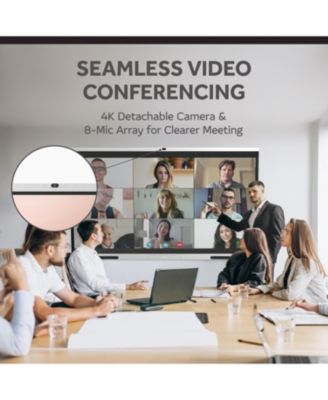 Interactive Flat Panel Display Hybrid 7000 86"