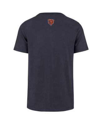 Men's Navy Chicago Bears Good. Better. Best. Franklin T-Shirt