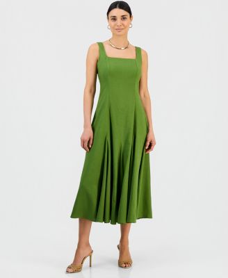 Green Sundress Petite Dresses | Macy's