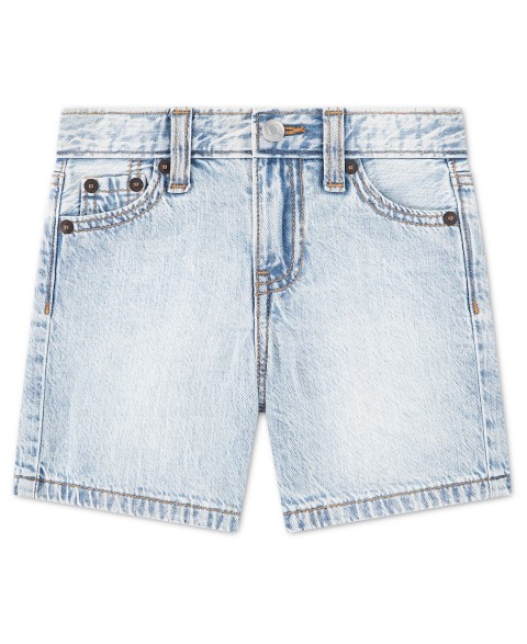 abercrombie kids Toddler Boys' 2T-5T Denim Shorts