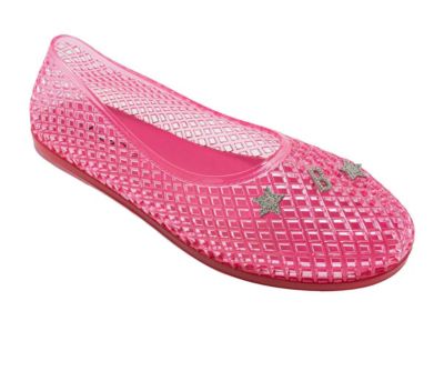 Women's Jelly Sandals Comfortable Dress Shoes for Women Cute Flat Sandals with Charms