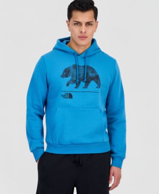 Men's Evolution Mountain Bear Hoodie