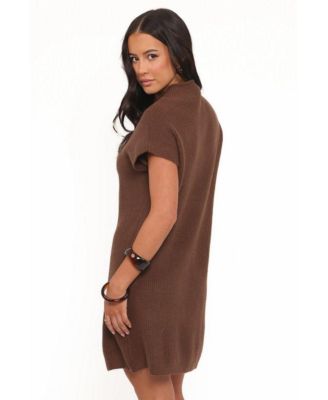 Women's Wright Knit Mini Dress
