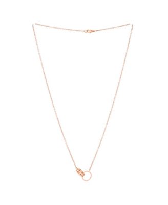 Love Interlocking Necklace