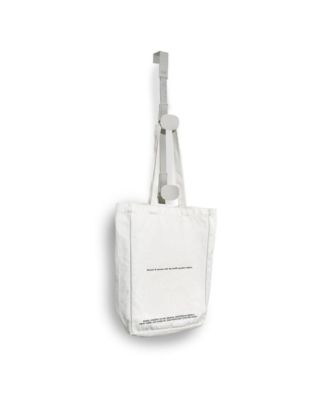 Orderly Over-Door Bag Storage System