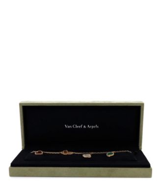 Lucky Alhambra 4 Motifs Bracelet