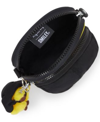 Seoul Mini Keychain Crossbody Bag