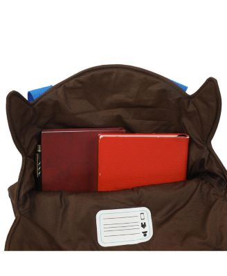 Chase Padded Plush Tote Bag