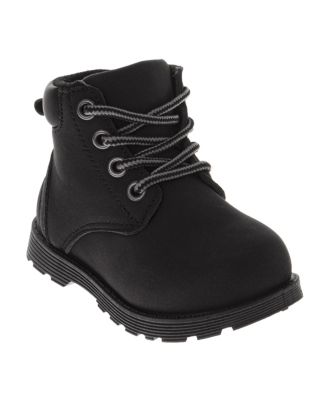 Little Girls Construction Boots Durable