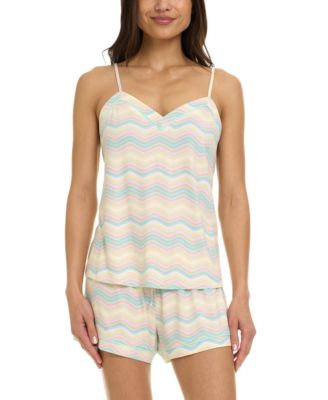 Women's Ayanna 4-Pc Pack 2 Cami & 2 Shorts