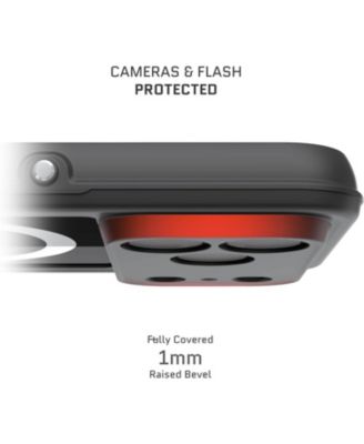 iPhone 17 Pro Max Nautical Slim Case, MagSafe Compatible, Non Slip Grip Protection