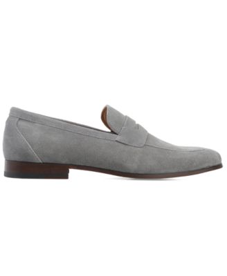 Men's Baldwinn Suede Penny Loafer