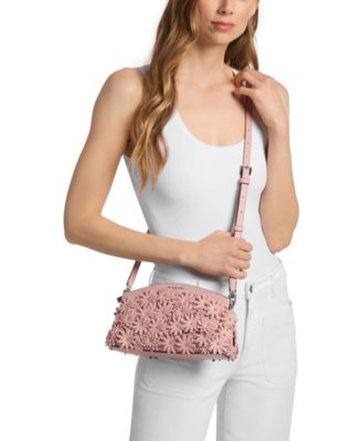 Athena Small Dome Chain Clutch Crossbody Bag