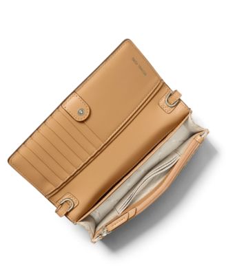 Michael Kors Jet Set Mini Phone Webbing Nylon Crossbody