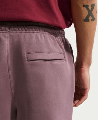 Men's Fleece Drawstring Joggers Pants