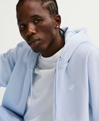 Men's Full-Zip Fleece Hoodie