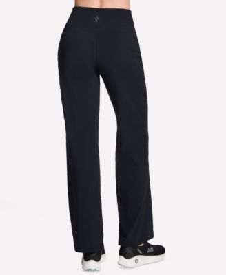 Women's Slip-In Wide-Leg Pants