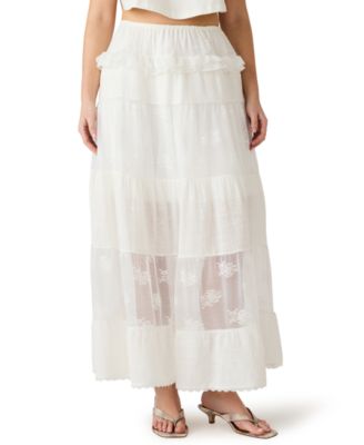 Women's Tarryn Flared Loose Fit Skirt