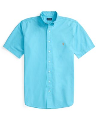 Men's Big & Tall Oxford Shirt