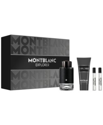 4-Piece Explorer Eau de Parfum Spray Gift Set