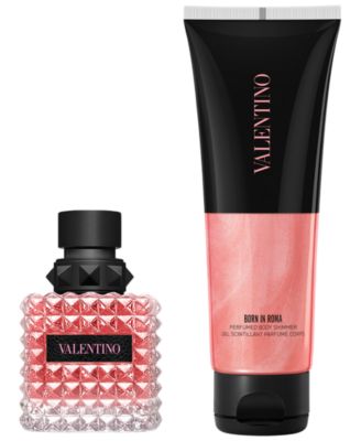 2-Pc. Donna Born in Roma Eau de Parfum and Shimmer Gift Set