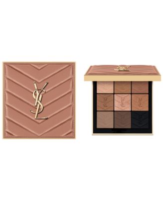 Yves Saint Laurent Couture Eye Clutch Limited Edition Nude Hours
