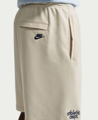 Men's Sportswear Club French Terry Standard-Fit Shorts