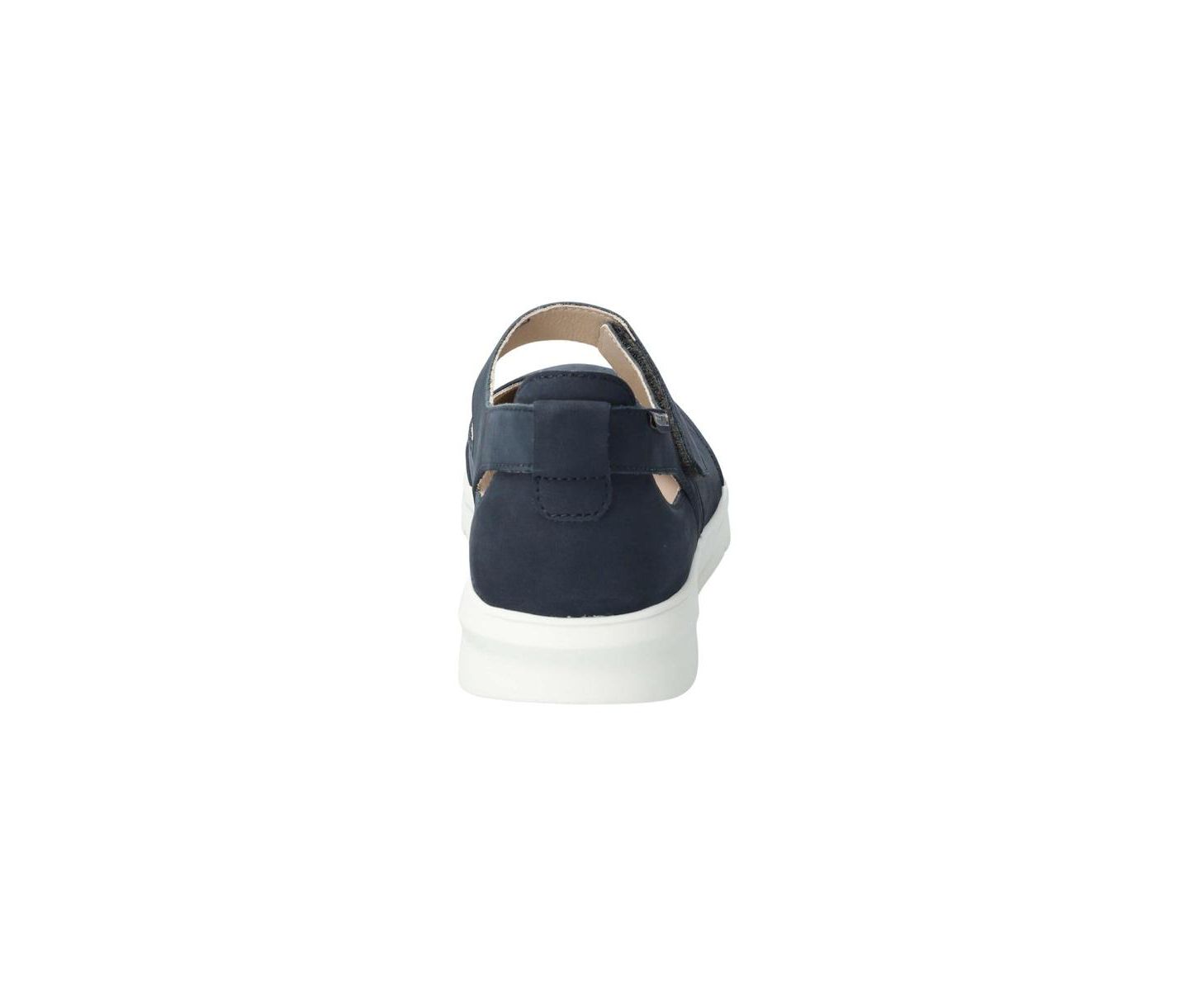 Обувь Mephisto Women's Marsia Mary Jane Nubuk Leather Shoes, цвет: Синий — фото 4