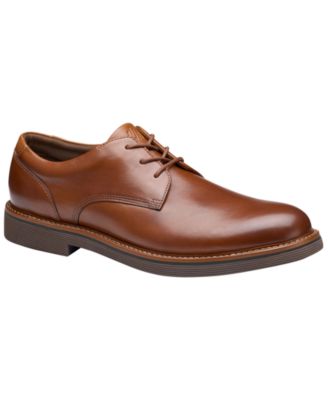 Men's Tyson Plain-Toe Dress Shoes