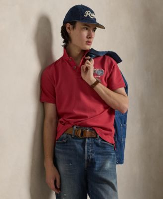 Men's Classic-Fit Polo Shirt