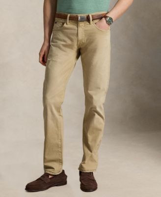 Men's Varick Slim Straight Stretch Jeans