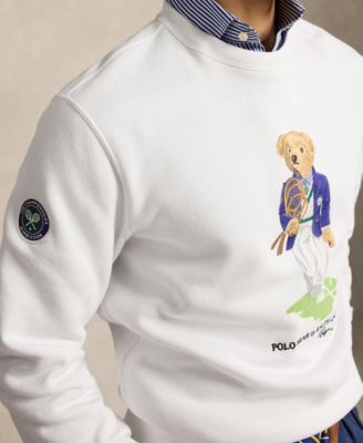 Men's Wimbledon Logo Sweatshirt
