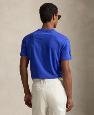 Men's Wimbledon Logo Crewneck T-Shirt