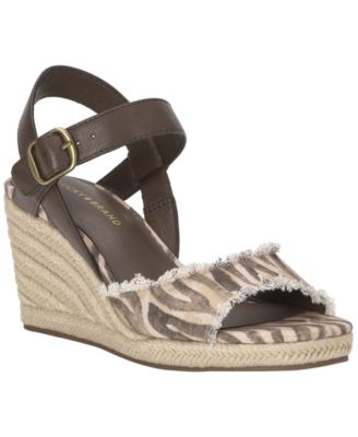 Women's Mindra Espadrille Wedge Sandals