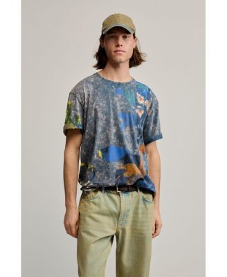 Men's Printed arty t-shirt