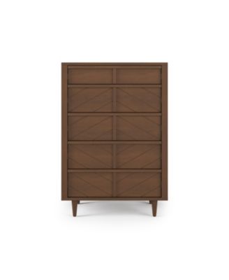 Surrey Hill 5 Drawer Chest