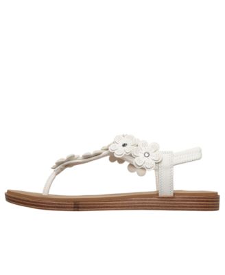 Women's Summer Cove - Beach Bloom Flip-Flop Thong Sandals from Finish Line