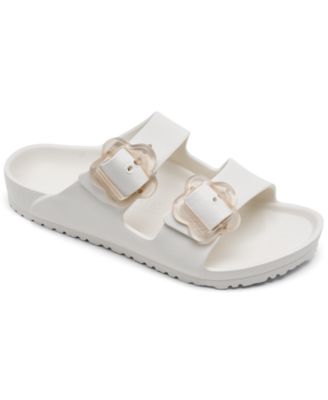 Little Girls Arizona EVA Flower Sandals from Finish Line