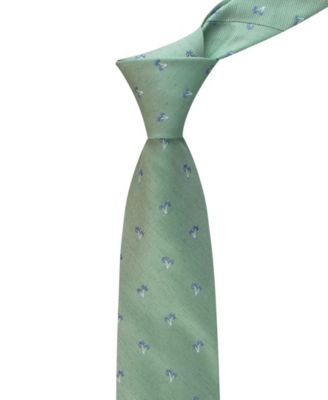 Men's Fitz Palm Tree Tie