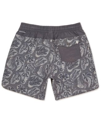 Men's Phantom Naturals Scallop Volleyball Shorts